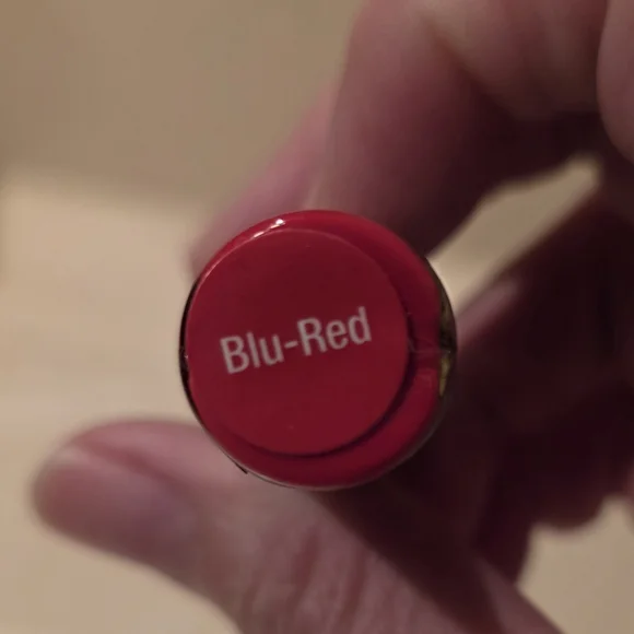 Blu-Red Lipsense NWT - Picture 2 of 3